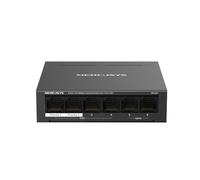 Switch Fast Ethernet PoE Mercusys MS106P