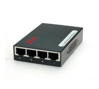 Switch Fast Ethernet ROLINE, tascabile, 8 porte