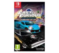 SWITCH Fast & Furious Arcade Edition PEGI 7+ SWSW2569