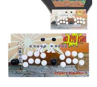 Switch Fighting Stick per Arcade1Up Cabinet, Gioca il tuo interruttore sul gabinetto, interruttore joystick appositamente progettato per Arcade1Up