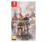 Namco Bandai Final Fantasy Tactics The Ivalice Chronicles SWITCH