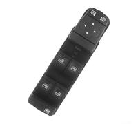 Switch Finestra Guida ABS Metallo 254015253R | OEM 254015253R, plastica ABS robusta, montaggio diretto, lato guida sinistro, compatibilità verificata