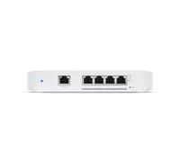 Ubiquiti Networks UniFi Switch Flex XG Gestito L2 10G Ethernet (100/1000/10000) Supporto Power over Ethernet (PoE) Bianco ( USW-FLEX-XG )