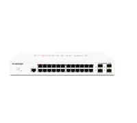 Switch Fortinet FortiSwitch 124E Gestito L2 24 porte Gigabit Ethernet