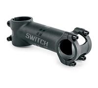 GIST ATTACCO MANUBRIO BICI SWITCH ALLOY 31.8MMX 17° | Gist NO SIZE