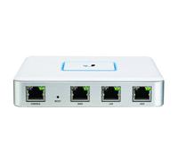 Switch gateway di sicurezza Ubiquiti UniFi con 3 porte Gigabit Ethernet
