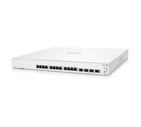 Switch Gestibile HPE JL805A Instant On 1960 12XGT 4SFP+ 12 Porte
