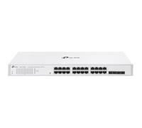Switch gestibile intelligente TP-Link Festa FS328G 24 porte Gigabit + 4 SFP