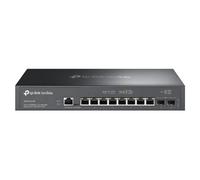SWITCH GESTIBILE L2+ TP-LINK OMADA SG3210X-M2 8P 2.5GIBASE CON 2P 10GE SFP+ FORMATO RACK