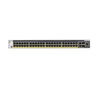 Switch gestibile - NETGEAR - M4300-52G-PoE+ - 48 porte 1G PoE+ - 4 porte 10G - Alimentatore 550W