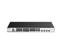 Switch Gestionato D-Link DXS-3130-32S 28 SFP+ 4 SFP28 1U