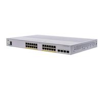 Switch gestito Cisco Business CBS350-24P-4X | 24 porte GE | PoE | 4x10G SFP+ | Protezione limitata a vita (CBS350-24P-4X)