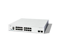 CISCO - SWITCHING - CATALYST 1300 16-PORT GE 2X1G