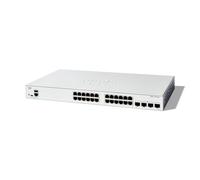 Cisco CATALYST 1300 24-PORT GE, 4X1G SFP C1300-24T-4G