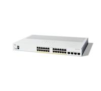 Switch (interruttore) Cisco Catalyst 1200-24P-4G 24x 1Gb 4x SFP+ 1x USB-C | C1200-24P-4G