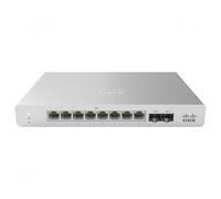 Switch gestito Cisco Meraki MS120-8 L2 8 porte Gigabit + 2 porte SFP 1G