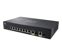 Cisco - SF352-08P-K9-EU - Cisco Small Business SF352-08P - Switch - L3 - verwaltet - 8 x 10/100