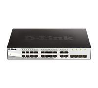 Switch gestito D-Link DGS-1210-20 Combo 16 porte Gigabit + 4 porte SFP