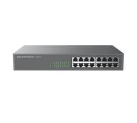 Switch gestito Grandstream GWN7702 Gigabit PoE+ a 16 porte con sicurezza avanzata