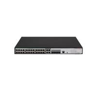 Switch Gestito H3C S5120V3-28P-HPWR-LI 24 Porte Gigabit PoE L3 Rack