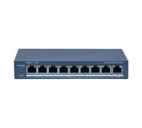 Switch gestito Hikvision DS-3E1105P-EI 5 porte Fast Ethernet PoE blu