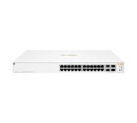 Switch Gestito HPE Aruba Instant On 1930 24 Porte Gigabit + 4 SFP+ PoE 370W