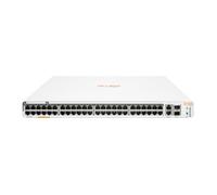 Switch gestito HPE Instant On 1960 L2+ 48 porte Gigabit + 2 SFP+ PoE 600 W