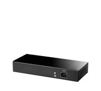 SWITCH GESTITO L2 POE DA 8 GBE CON 2 SFP 120W