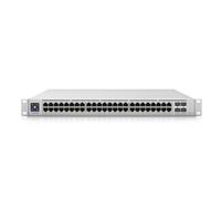 Switch Gestito L3 48 Porte PoE+ 4 SFP+ Ubiquiti