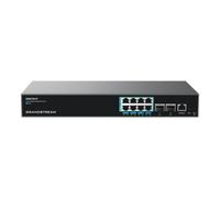 Switch gestito Layer 3 Grandstream GWN7821P a 24 porte, 8x 2,5 GbE PoE, 240 W
