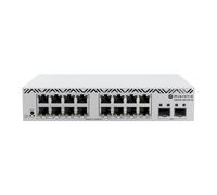 Mikrotik CSS318-16G-2S+IN | Switch | 16x GbE RJ45, 2x SFP+