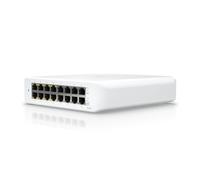 SWITCH GESTITO POE 16 PORTI GIGABIT UNIFI USW LITE RETE SWITCHING PROFESSIONALE