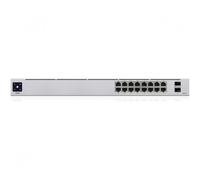 Switch gestito Ubiquiti USW-16-POE 16 porte Gigabit + 2 porte SFP