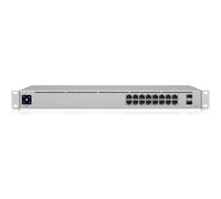 Switch Gestito Ubiquiti USW-16-POE 16 Porte Gigabit + 2 SFP