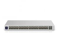 UBIQUITI - UniFi USW-48 switch di rete Gestito L2 Gigabit Ethernet (10/100/1000) Argento