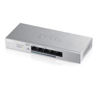 ZYXEL GS12005HP - Switch, 5-Port, Gigabit Ethernet, PoE
