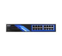 Switch Gigabit 16 porte BCS BCS-B-S16G RJ45 1Gbps