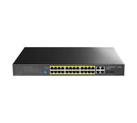 Switch Cudy GS1028PS2 Gigabit PoE+ a 24 porte con 2 porte Gigabit SFP