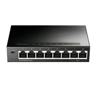 Switch Gigabit 8 Porte Desk Metal ( Elcart Cod. 429866300 )