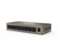 TENDA SWITCH 8 PORTE GIGABIT IEEE 802.3/U/X/AB, SWITCHING 16GBPS, PROTEZIONE VULMINI 6KV