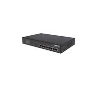 Switch Gigabit 8xRJ45/4x PoE, 561310 Display LCD