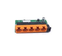 Switch Gigabit da tavolo RJ45 Ethernet 10/100/1000Mbps Lan Switch RJ45 modello 5/8 porte OEM(5 1000M)