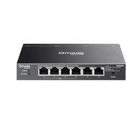Switch Gigabit Easy Managed a 6 porte Omada con PoE+ a 4 porte