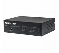 INT 561204 - Switch, 8-Port, Gigabit Ethernet, PoE+