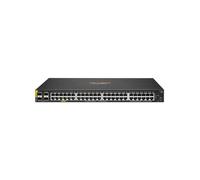 Switch Gigabit Ethernet Aruba 6000 48G Class4 PoE 4SFP 370W R8N85A