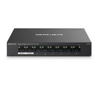 Switch 8 porte Gigabit con 7 porte PoE+ Mercusys MS108GP