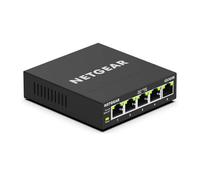 Switch Gigabit Ethernet Plus a 5 porte NETGEAR (GS305E)