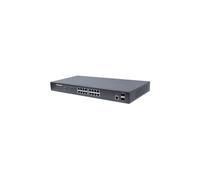 Switch Gigabit gestibile 16x RJ45 PoE+/ 2 slot SFP 561198