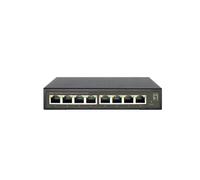LEVELONE GES2108 - Switch, 8 porte, Gigabit Ethernet