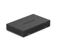 Switch Gigabit Netgear GS305PP a 5 porte con 4 PoE 83W non gestito per montaggio a parete